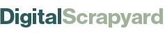 Digital Scrapyard Logo
